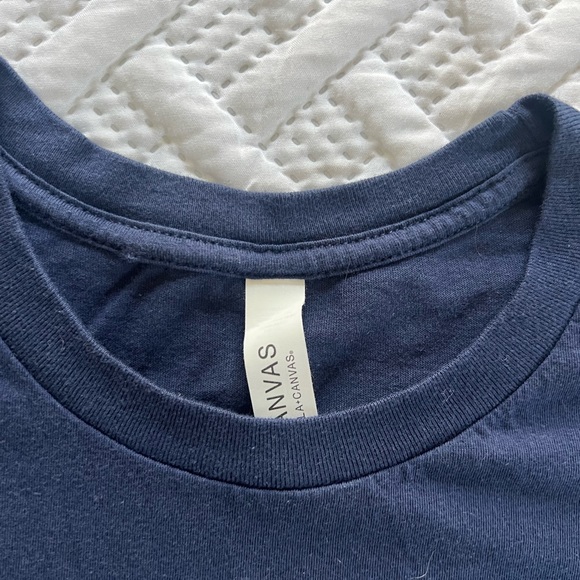 NWOT  Notre Dame Fighting Irish Baseball NCAA 2022 World Series Shirt Large - Picture 7 of 8